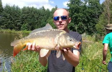 Wędkarska Agroturystyka - Foto 20