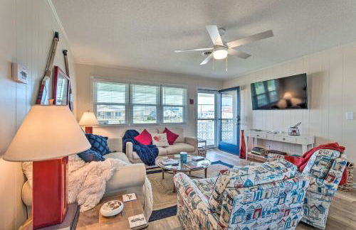 Quaint Sand Dollar Sandbar - Walk to Beach! - Foto 6