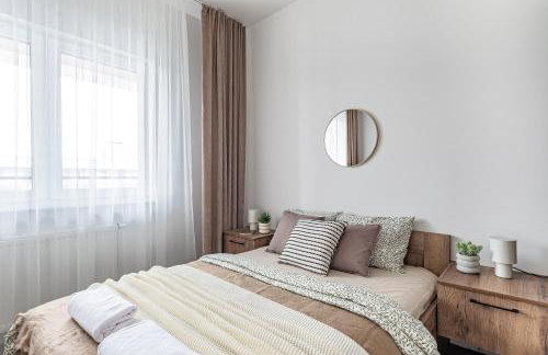 Nadbrzeżna Apartment Ożarów Mazowiecki AC by Mia - Foto 2