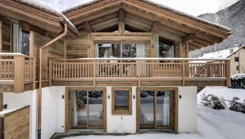 Chalet Lily by Brennus Chamonix - Photo 3