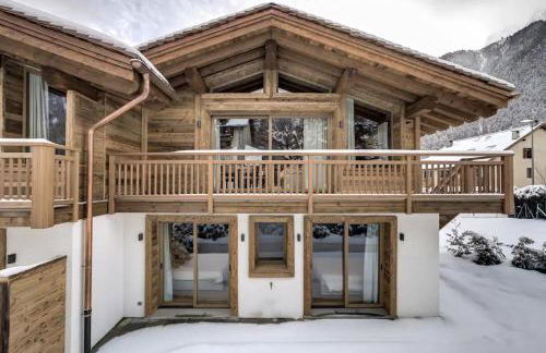 Chalet Lily by Brennus Chamonix - Photo 3