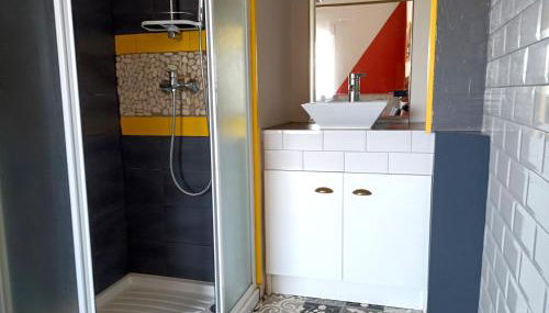 Grand studio climatisé proche du centre mais au calme - Foto 5