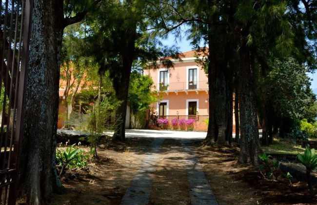 Villa Bonaccorso Casale-splendida Villa Immersa Nella Natura ai Piedi Dell Etna - Foto 23