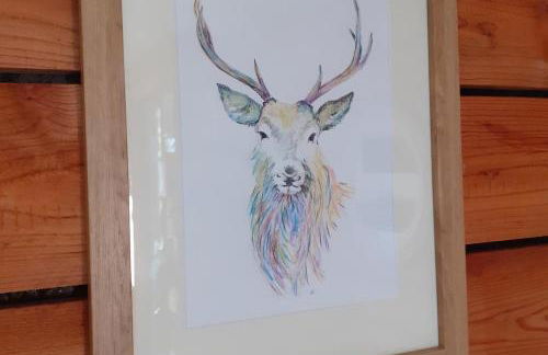 The Posh Bothy Spean Bridge - Foto 9