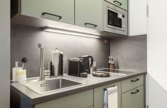 Limehome Berlin Sybelstraße - Foto 36