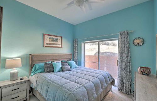 Desert Gem with Patio and Grill, Near Oracle St Park! - Foto 11