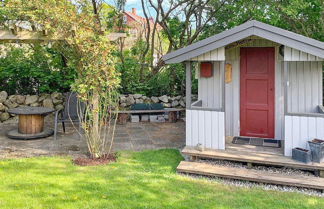 7 Person Holiday Home in Solvesborg - Photo 12