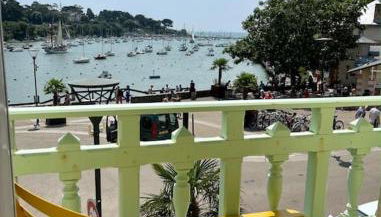 Port de Pornic. Vue mer. Sea view. 4 rooms. - Foto 4