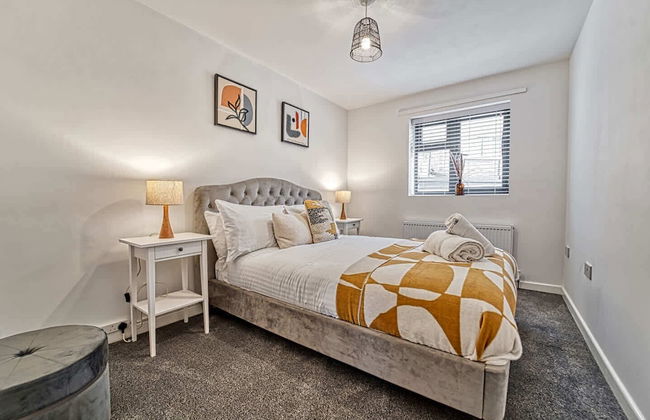 Host Stay Rose Cottage - Foto 12