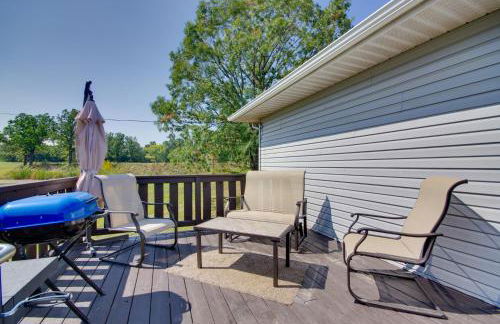 5 Mi to Dtwn Waynesville 4-Acre Group Getaway! - Foto 35