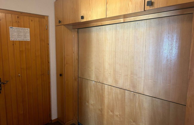 Diablerets D 010 -mountain Apartment 6 Pers - Foto 2