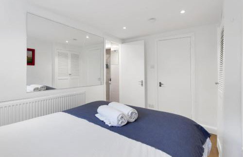 Private 1 Bed apartment Kings Cross London Zone1 - Foto 7