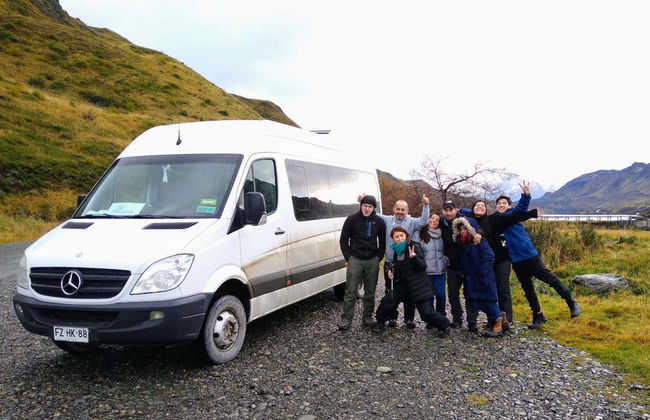 Excursión al Parque Nacional Torres del Paine - Foto 8