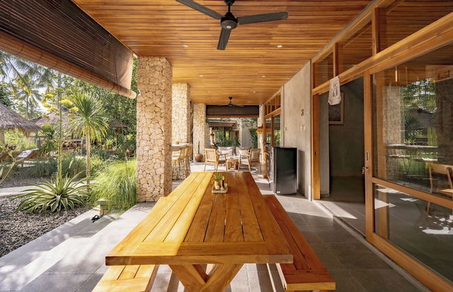 Amrani Diamond Beach Villas & Pool - Foto 37