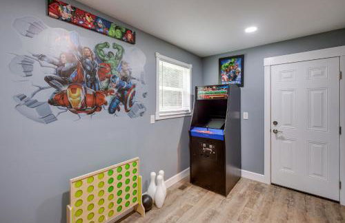 Serene Bryant Retreat with Private Hot Tub! - Foto 23