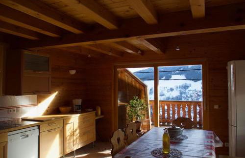 Chalet montagne Savoie Domaine Skiable Valmorel - Foto 41