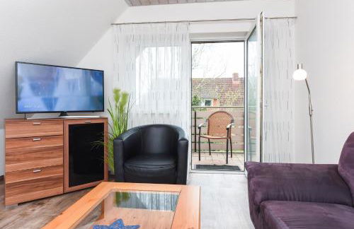 Ferienwohnung Haus zum Seehund mit Pool, Garten und Tischtennisplatte - Foto 25