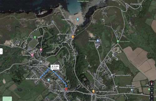 Howlyek, in St Agnes Village - Foto 10