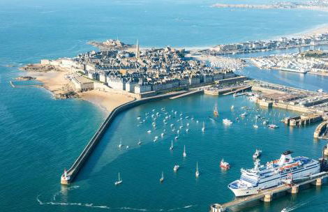 Gîte Pontors'home Mont Saint-Michel - Foto 32