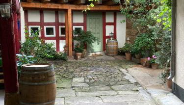 Ferienwohnung Unterm Schloß - Foto 3