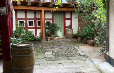 Ferienwohnung Unterm Schloß - Foto 3