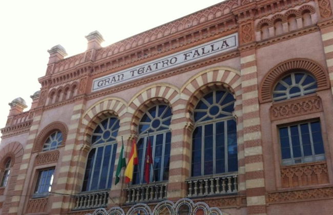 Tour - Carnival Cadiz - Photo 5