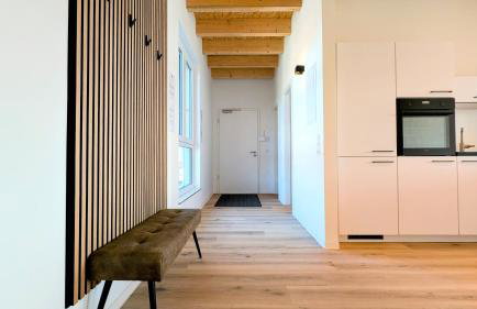 Velaris - Stilvolle Lofts & Penthouses - Premium Wohnen mit Parkplatz & Workstations - Foto 16