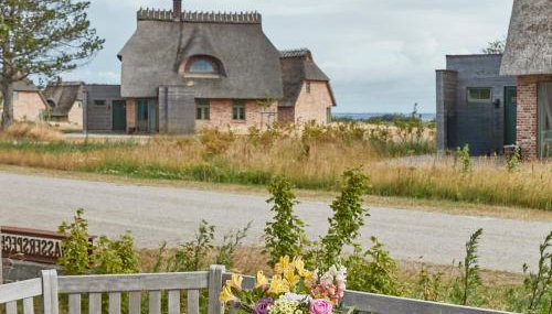 Reetdorf Geltinger Birk Künstlerkate Wasserspecht - Foto 4, Garden view