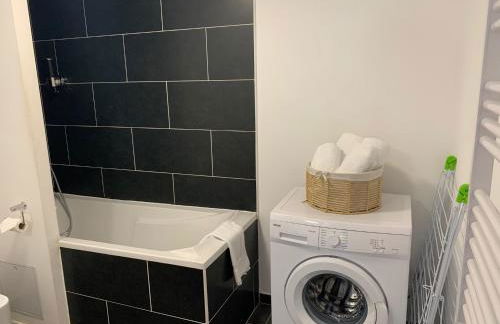 Le Cocon - grande terrasse - calme - proche gare - Foto 14