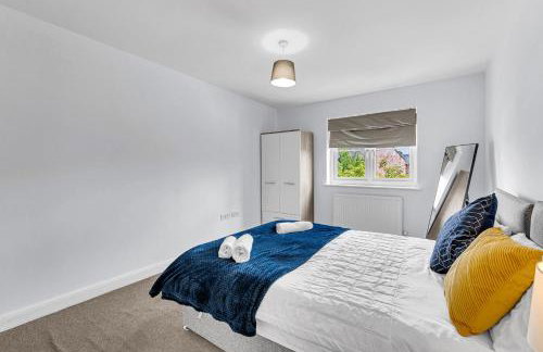 Brook Meadow House, 4 bed house, Manchester - Foto 22