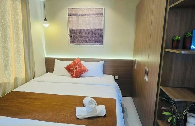 May Soho Saigon Serviced Apartment - Foto 53