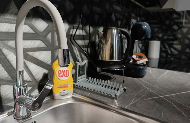 19th Floor Condo in Cevahir With Pool & Fitness - Foto 14