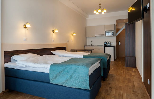 Pirita Beach Apartments & SPA - Foto 4