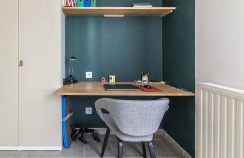 Élégant T3 au Panier Vieux Port avec Terrasse Privée et Parking - Foto 7