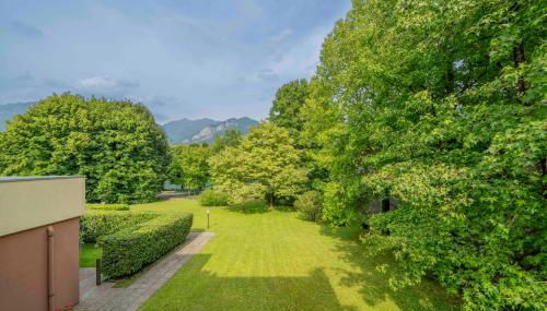 Lake Como 10 min - Terrace with Lake View - Wifi - Foto 2, Garden view