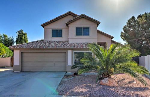 Lavish Family Escape with Game Room in Avondale! - Foto 43