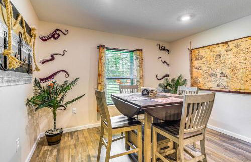 Pirates and Families Welcome! Citrus Springs Home - Foto 9