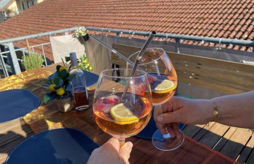 stayTNT-moderne 100qm Wohlfühlwohnung in ruhiger Lage - Foto 8