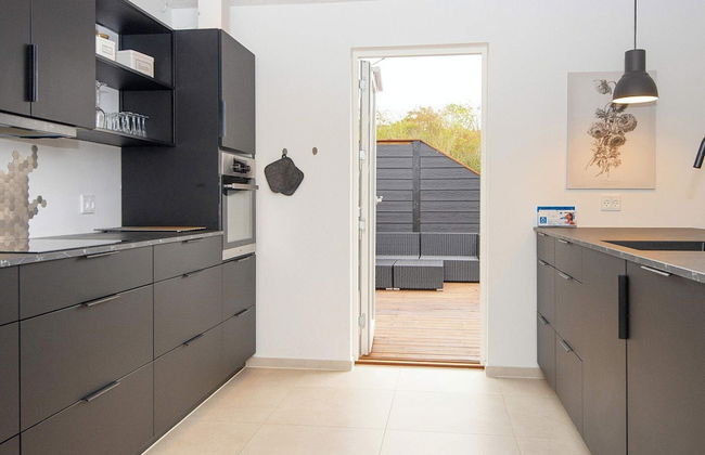 8 Person Holiday Home in Vemb - Foto 7