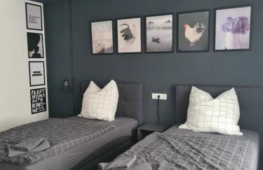 Apartment Ferienwohnung Monteurwohnung Ecke - Foto 21