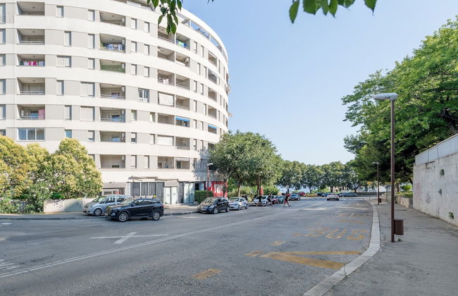 Charming Apartment With Balcony With the sea View - Photo 38