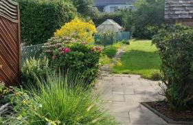 Modernes Haus mit Garten in Windberg, ruhig & zentral - Foto 21