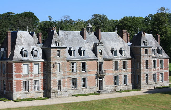 Chateau de Janville - Foto 28
