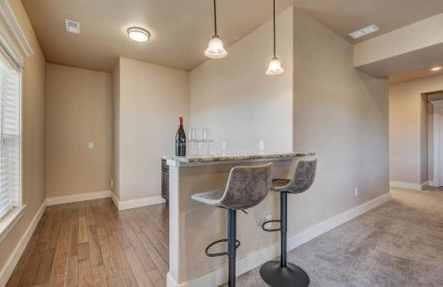 Stargazer Paradise - Top Spot Hot Tub Gym Man Cave - Foto 36