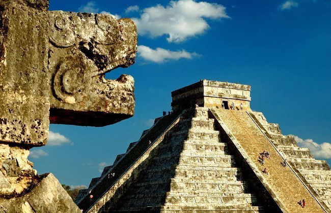 Visita guidata di Chichén Itzá - Foto 2