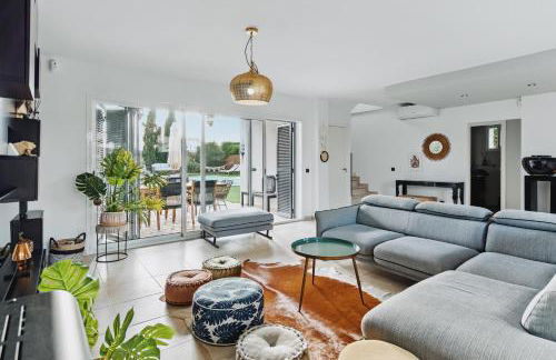 Villa 15 - Beachhouse Luxury Villa - 300m Beach - WIFI - Klima - Foto 16