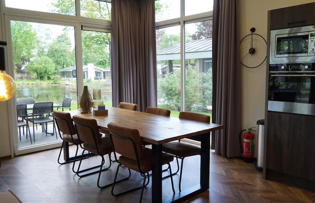 Modern Chalet With Dishwasher, Near the Efteling - Foto 21