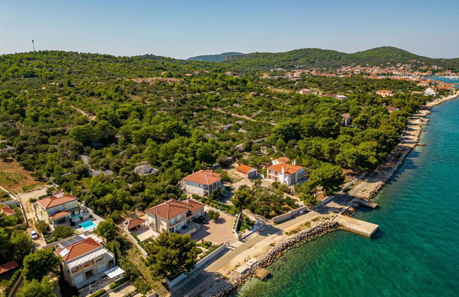 Villa Tatijana Zadarvillas - Foto 49