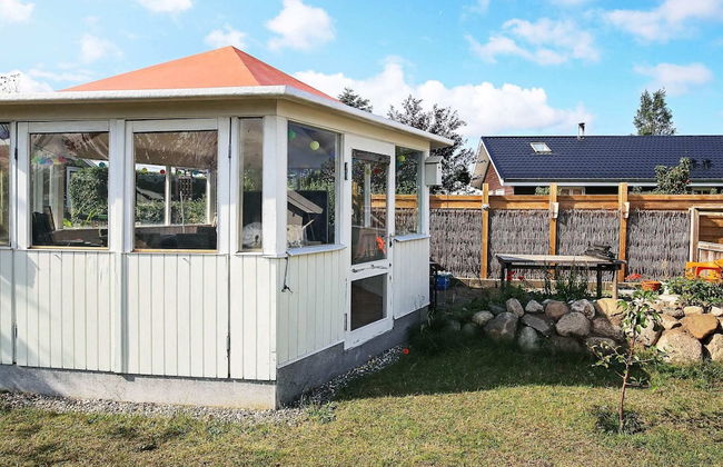 6 Person Holiday Home in Jaegerspris-by Traum - Foto 20