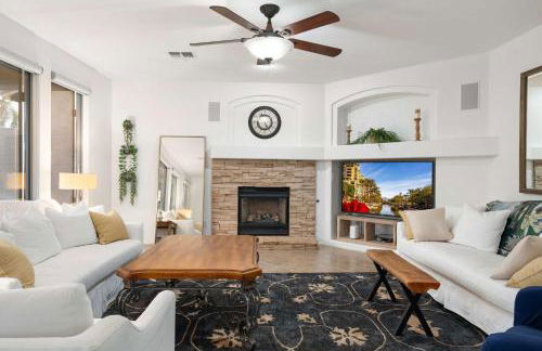 Luxury Golf Course Home Pool Views & 7 Bedrooms - Foto 39